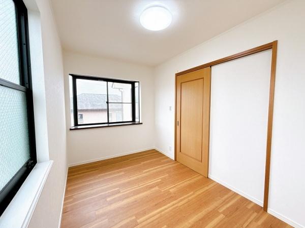 豊田市五ケ丘3丁目の中古一戸建て(洋室)