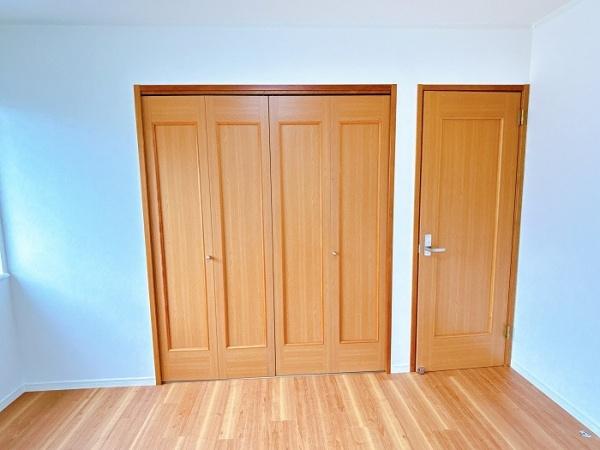 豊田市五ケ丘3丁目の中古一戸建て(収納)