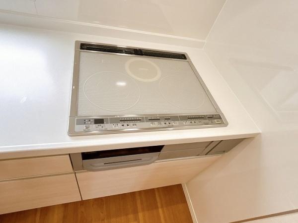 豊田市五ケ丘3丁目の中古一戸建て(キッチン)