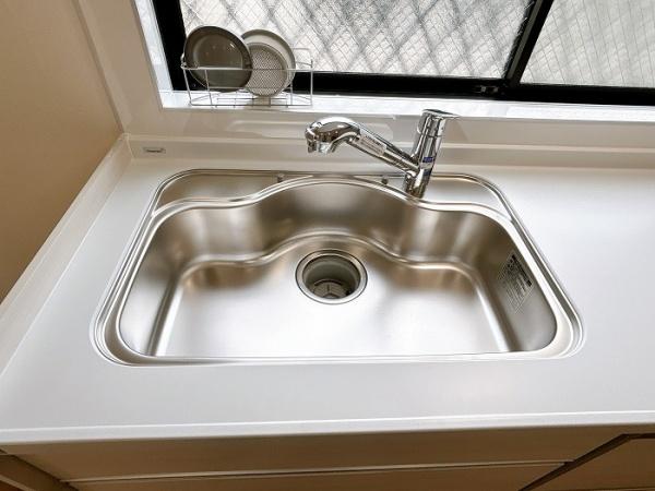 豊田市五ケ丘3丁目の中古一戸建て(キッチン)