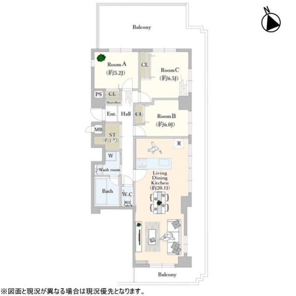 ガーデンヒルズ東大友　再生マンション