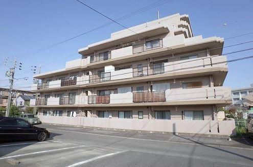 ガーデンヒルズ東大友　再生マンション