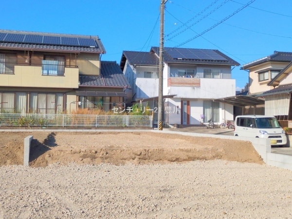 豊田市越戸町松葉の新築一戸建