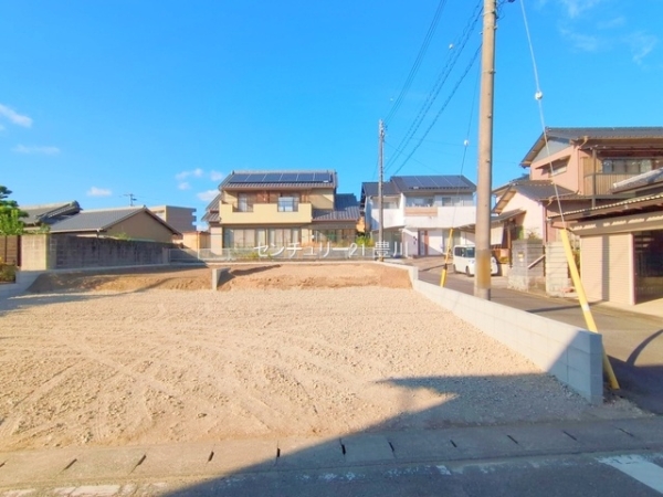 豊田市越戸町松葉の新築一戸建