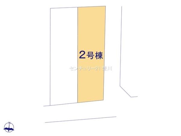 豊田市越戸町松葉の新築一戸建