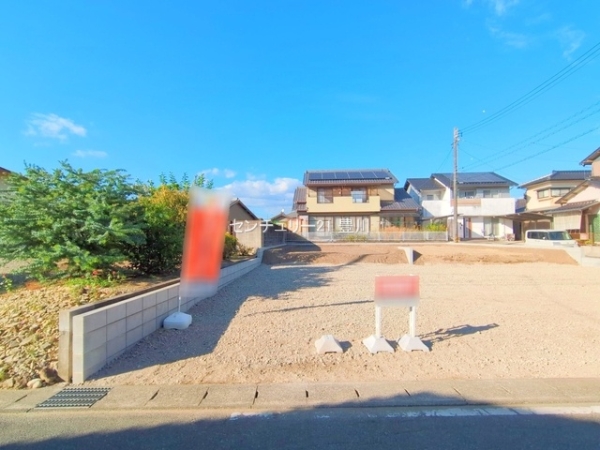 豊田市越戸町松葉の新築一戸建