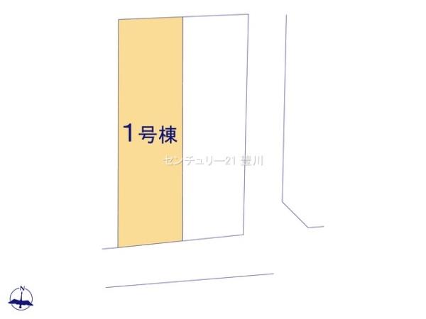 豊田市越戸町松葉の新築一戸建