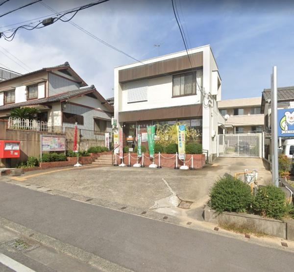 シャトー岡崎Ⅱ番館　再生マンション(岡崎竜美丘郵便局)