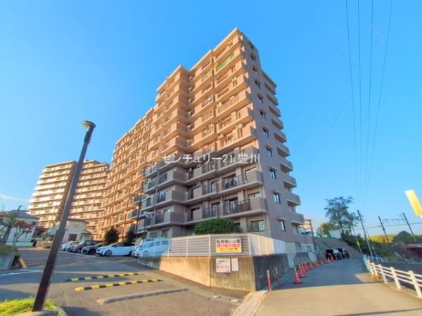 シャトー岡崎Ⅱ番館　再生マンション