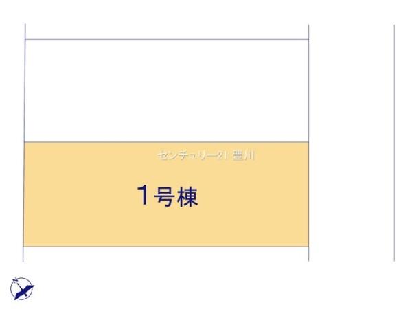 岡崎市滝町字外浦の新築一戸建