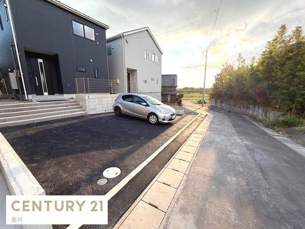 岡崎市仁木町字郷西の新築一戸建