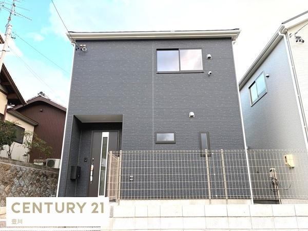 岡崎市仁木町字郷西の新築一戸建