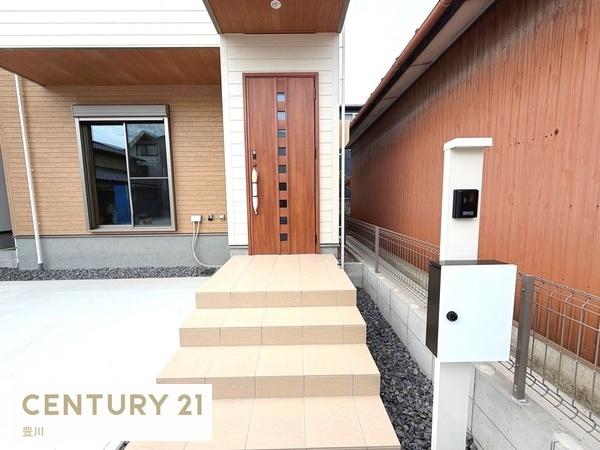 豊田市畝部東町川田の新築一戸建