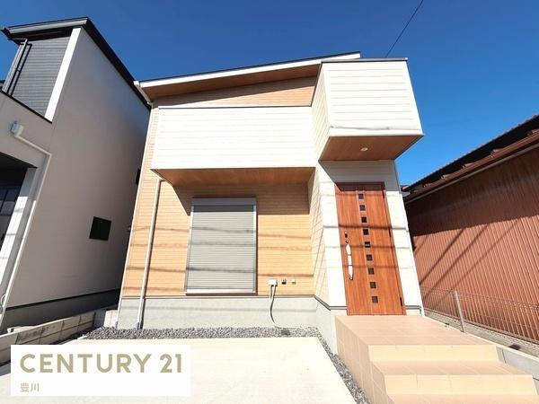 豊田市畝部東町川田の新築一戸建