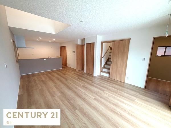 豊田市畝部東町川田の新築一戸建