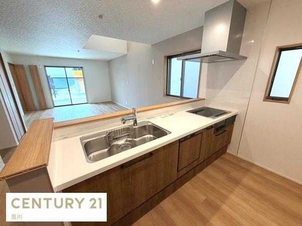 豊田市畝部東町川田の新築一戸建