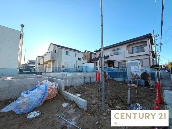 豊田市大林町１３丁目の新築一戸建