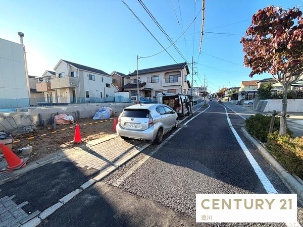 豊田市大林町１３丁目の新築一戸建