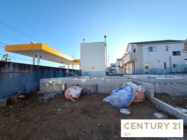 豊田市大林町１３丁目の新築一戸建