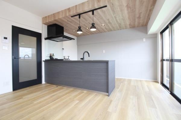 ガーデンヒルズ東大友　再生マンション