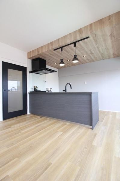 ガーデンヒルズ東大友　再生マンション