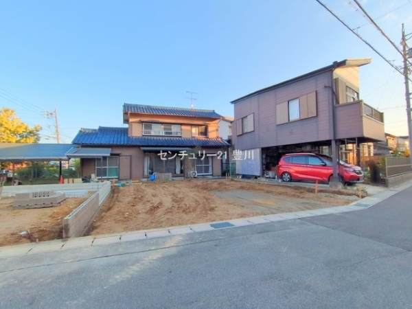 岡崎市若松町字大廻の新築一戸建