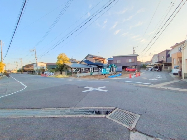 岡崎市若松町字大廻の新築一戸建