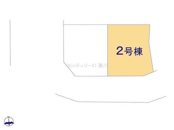岡崎市若松町字大廻の新築一戸建