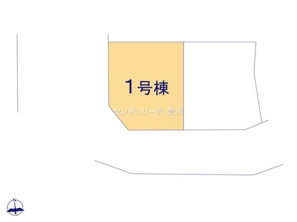 岡崎市若松町字大廻の新築一戸建
