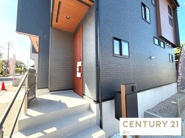 みよし市天王台の新築一戸建