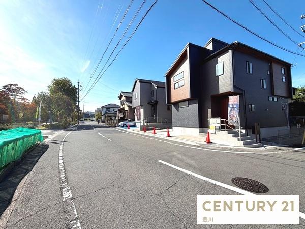 みよし市天王台の新築一戸建