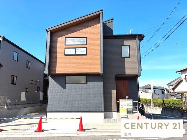 みよし市天王台の新築一戸建