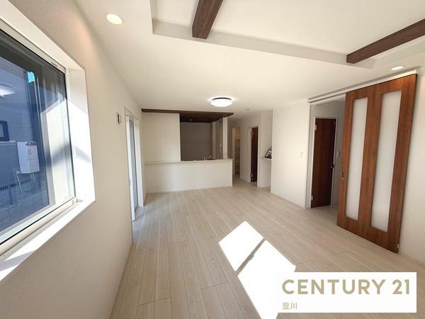 みよし市天王台の新築一戸建