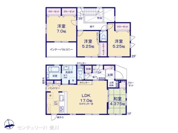 みよし市天王台の新築一戸建
