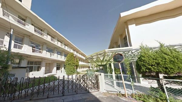みよし市天王台の新築一戸建(みよし市立天王小学校)