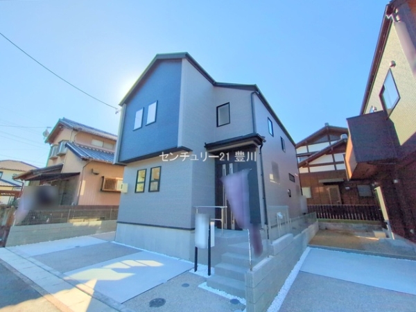 みよし市天王台の新築一戸建