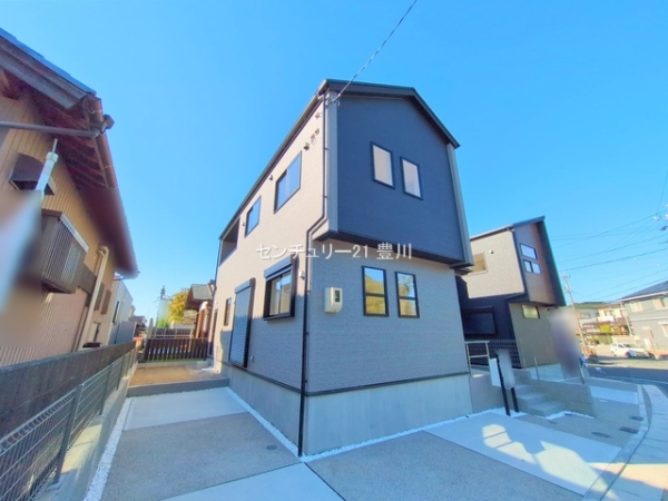 みよし市天王台の新築一戸建