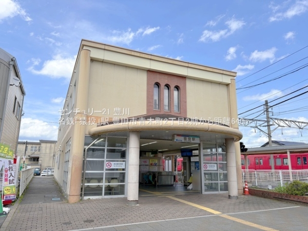 豊田市青木町２丁目の新築一戸建(名鉄「猿投」駅)