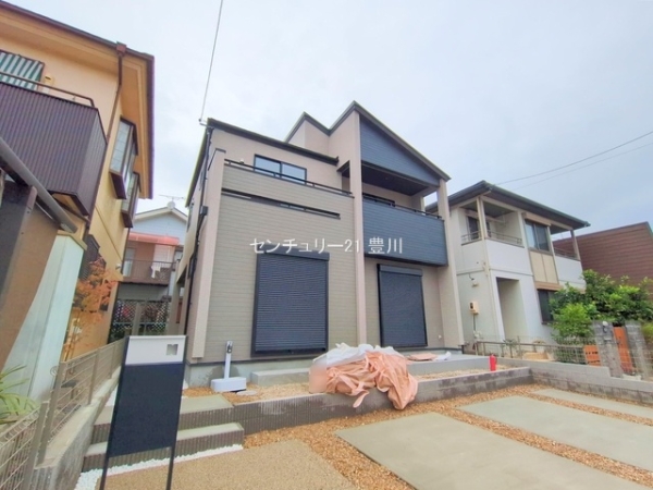 豊田市青木町２丁目の新築一戸建