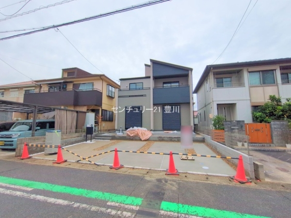 豊田市青木町２丁目の新築一戸建