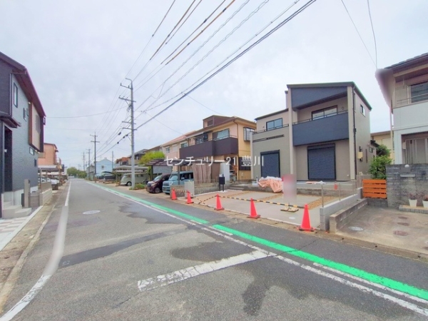 豊田市青木町２丁目の新築一戸建