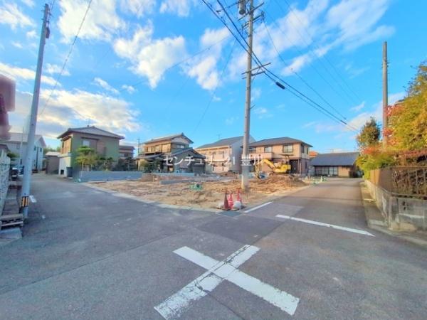 豊田市四郷町下古屋の新築一戸建