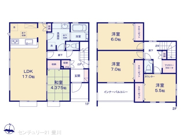 豊田市四郷町下古屋の新築一戸建