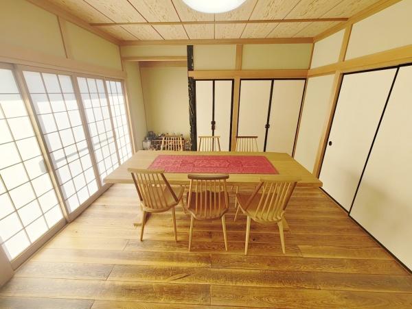 豊田市五ケ丘３丁目の中古一戸建て