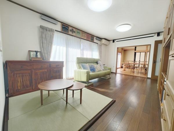 豊田市五ケ丘３丁目の中古一戸建