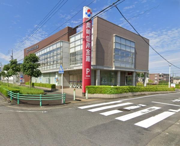 豊田市美里１丁目の新築一戸建(岡崎信用金庫豊田美里支店)