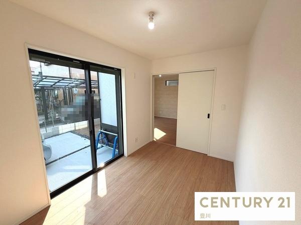 豊田市美里１丁目の新築一戸建