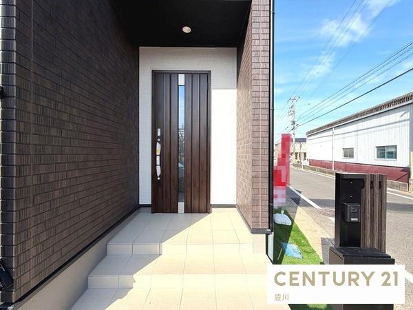 豊田市美里１丁目の新築一戸建