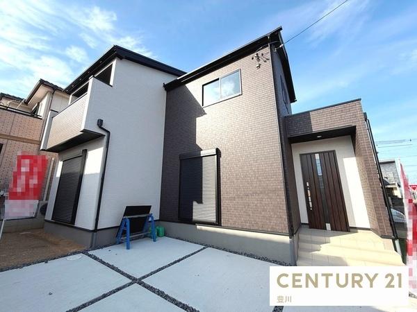 豊田市美里１丁目の新築一戸建