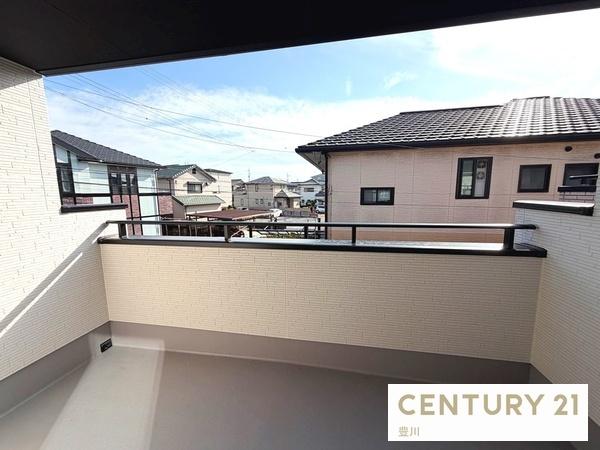 豊田市美里１丁目の新築一戸建